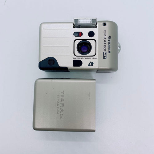 Fujifilm Compact Camera (Film) Ix Epion 1000 Mrc 3369