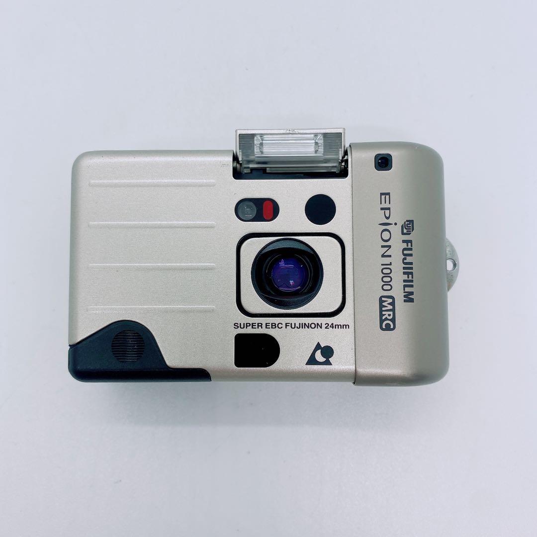 Fujifilm Compact Camera (Film) Ix Epion 1000 Mrc 3369