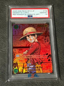 One Piece Card Game [Psa10] D