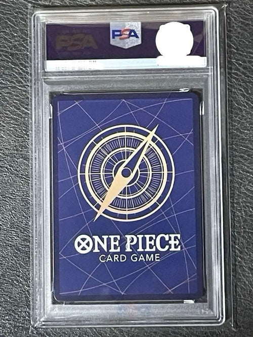 One Piece Card Game [Psa10] D