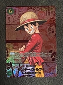 One Piece Card Game [Psa10] D