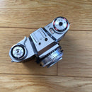Carl Zeiss Slr Camera (Film) Contaflex Super New