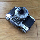 Carl Zeiss Slr Camera (Film) Contaflex Super New