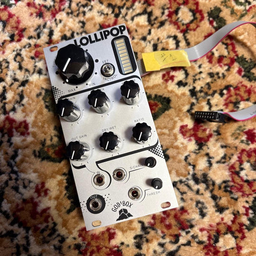 Modular Synthesizer God'S Box Lollipop Mk1 #1