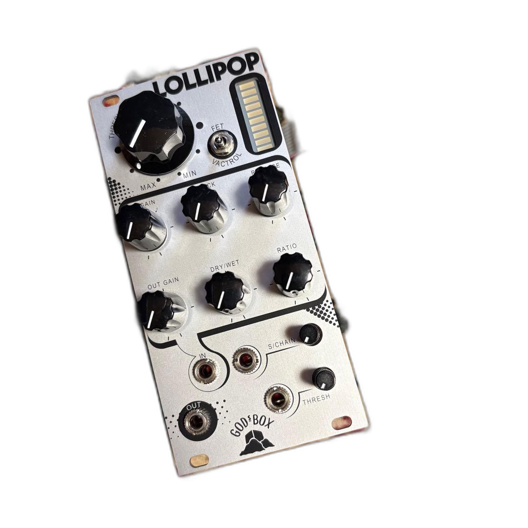 Modular Synthesizer God'S Box Lollipop Mk1 #1