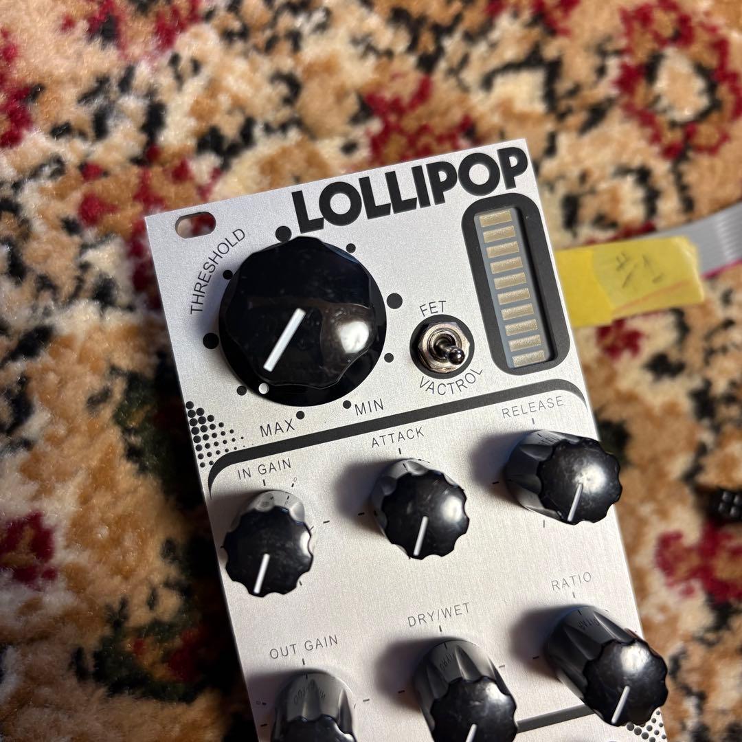 Modular Synthesizer God'S Box Lollipop Mk1 #1