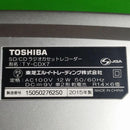 Toshiba Radios Radio Cassette Players Sd Cd Ty-Cdx7