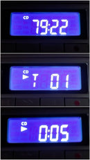 Toshiba Radios Radio Cassette Players Sd Cd Ty-Cdx7