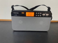 Toshiba Radios Radio Cassette Players Ty-Sr55