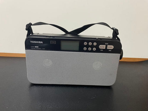 Toshiba Radios Radio Cassette Players Ty-Sr55