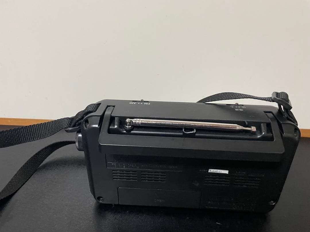 Toshiba Radios Radio Cassette Players Ty-Sr55