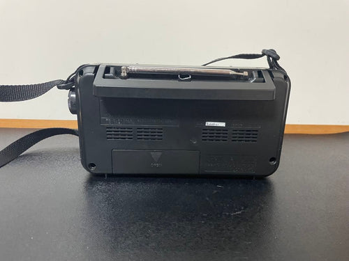 Toshiba Radios Radio Cassette Players Ty-Sr55