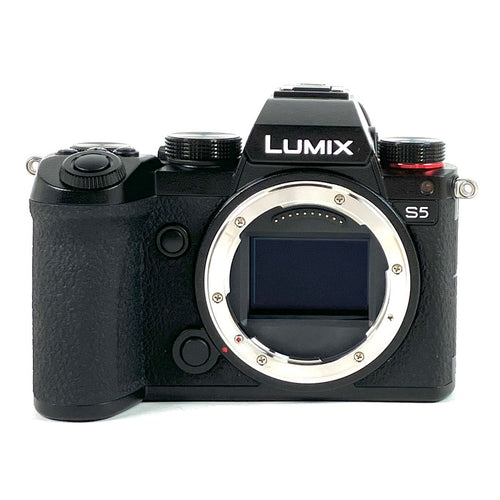 Panasonic Mirrorless Interchangeable Lips Lumix Dc-S5