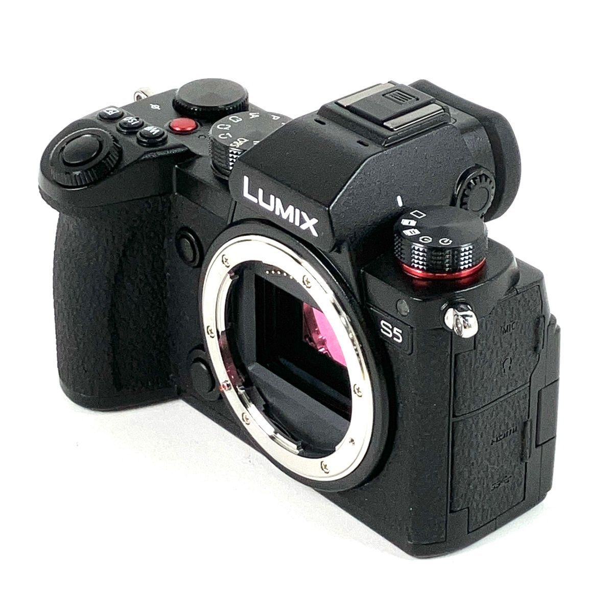 Panasonic Mirrorless Interchangeable Lips Lumix Dc-S5