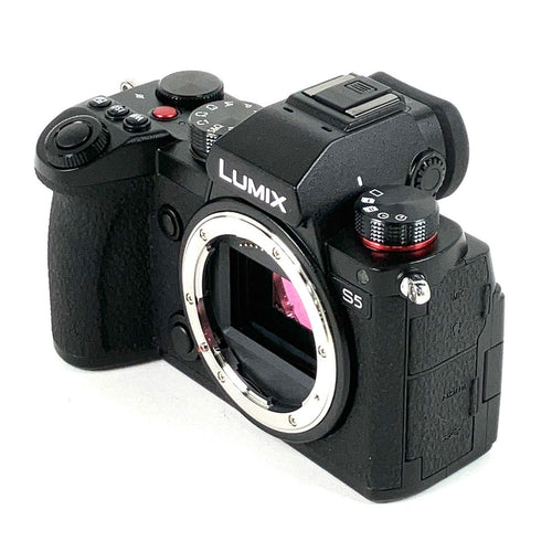 Panasonic Mirrorless Interchangeable Lips Lumix Dc-S5
