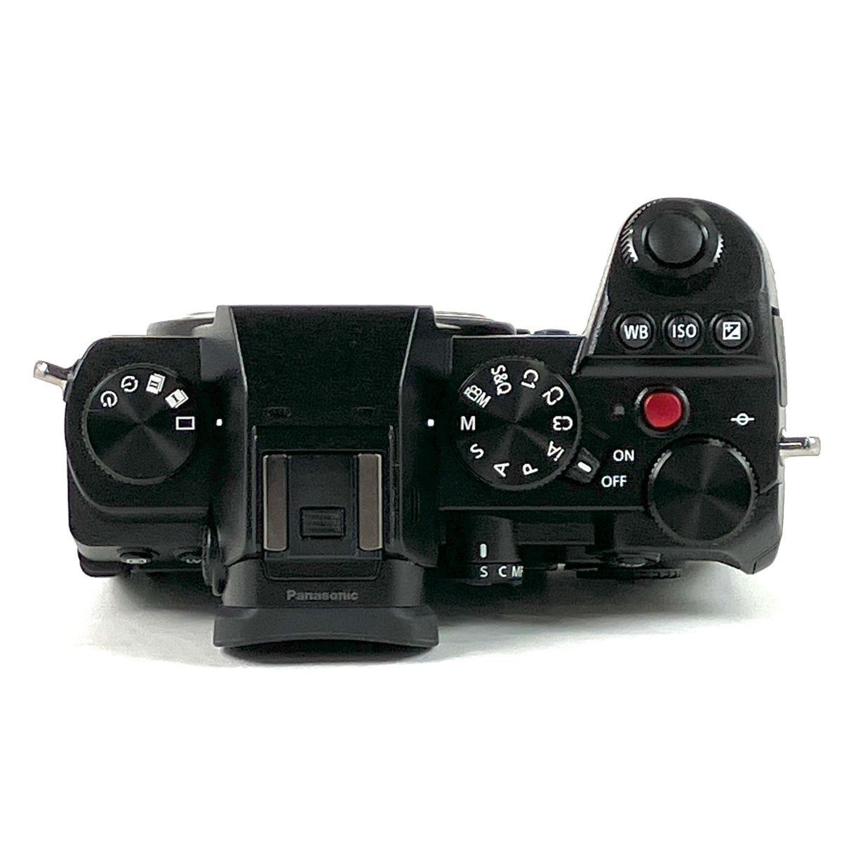 Panasonic Mirrorless Interchangeable Lips Lumix Dc-S5