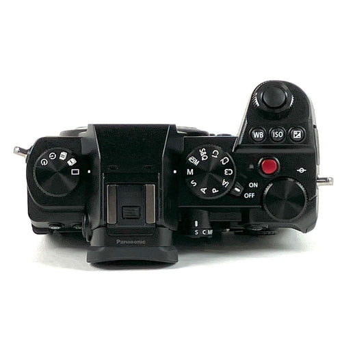 Panasonic Mirrorless Interchangeable Lips Lumix Dc-S5