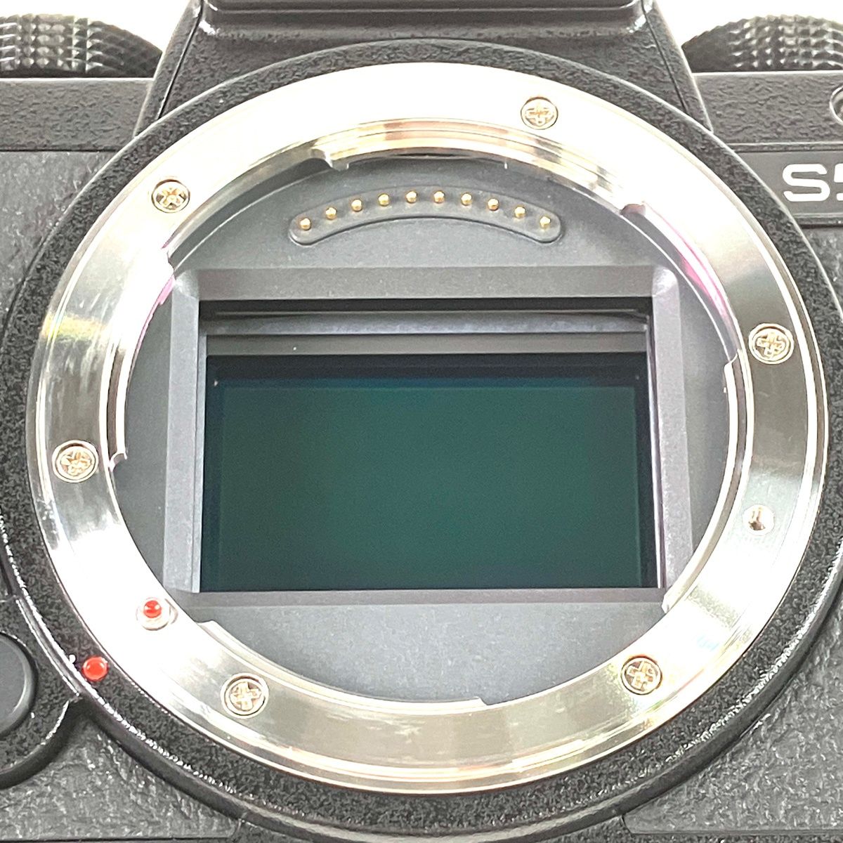 Panasonic Mirrorless Interchangeable Lips Lumix Dc-S5