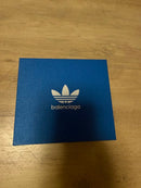 Balenciaga Adidas Trifold Wallets