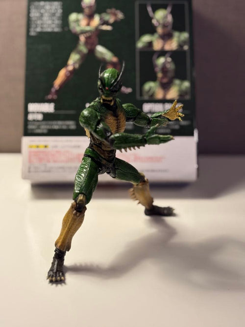 S.H.Figuarts Kamen Rider