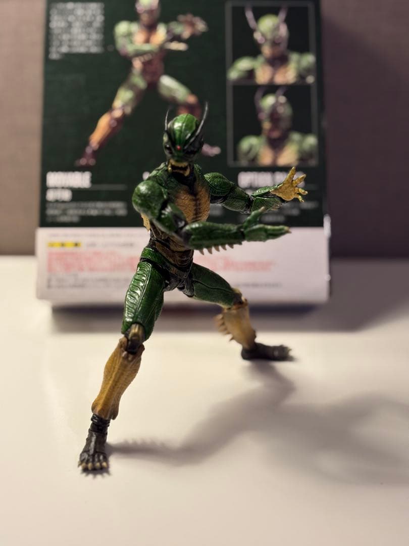 S.H.Figuarts Kamen Rider