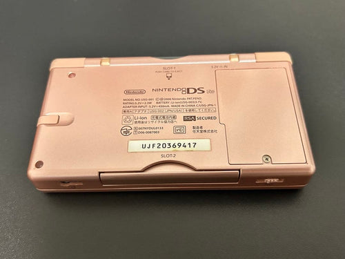 Nintendo Ds Consoles Lite)