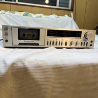 Technics Cd, Md Cassette Decks Rs-M45