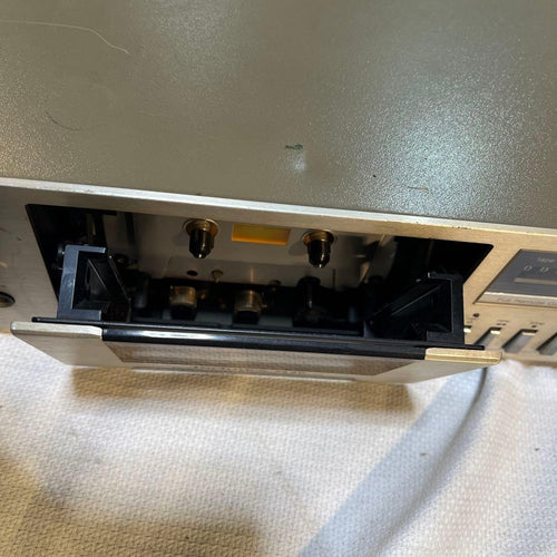 Technics Cd, Md Cassette Decks Rs-M45