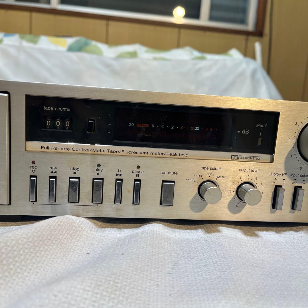 Technics Cd, Md Cassette Decks Rs-M45