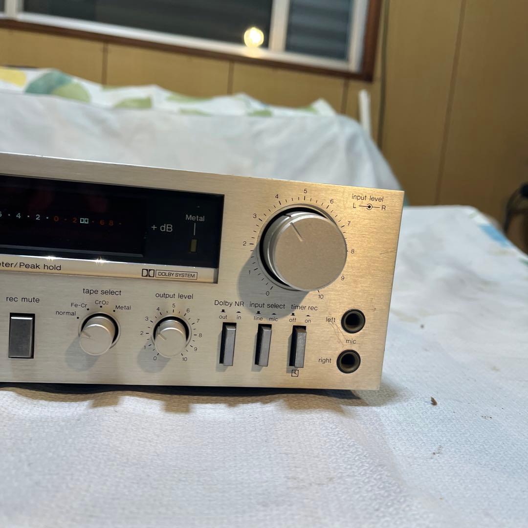 Technics Cd, Md Cassette Decks Rs-M45