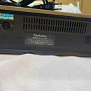 Technics Cd, Md Cassette Decks Rs-M45