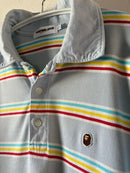 A Bathing Ape Polo Shirts Classics L