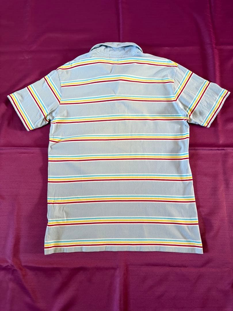 A Bathing Ape Polo Shirts Classics L