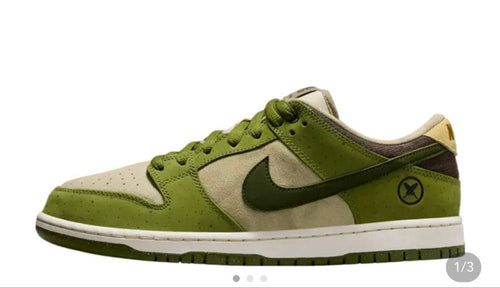 Nike Sb Sneakers Yuto Horigome Dunk Low "Matcha