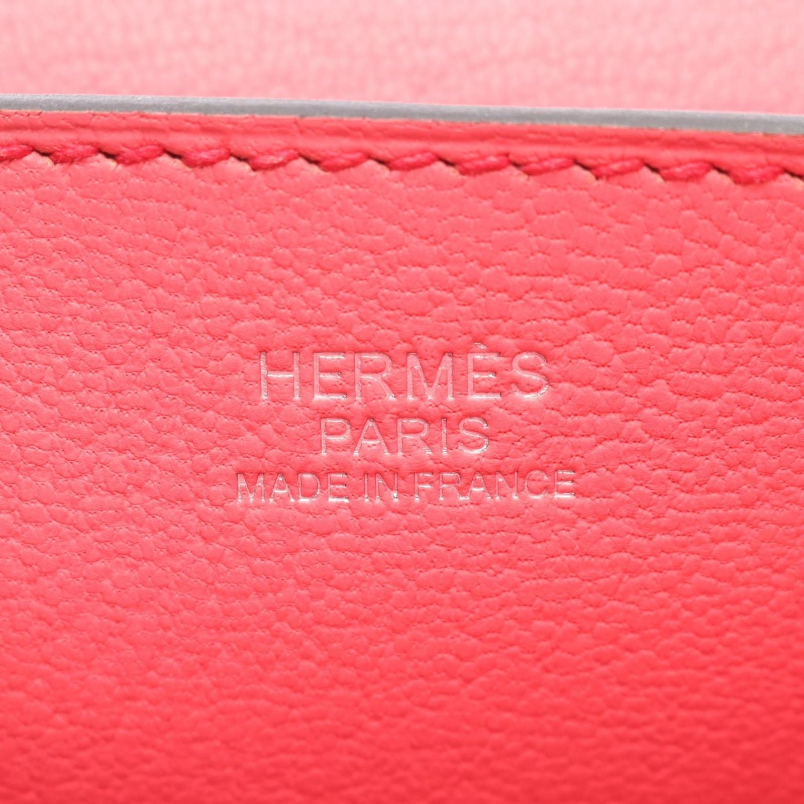 Hermes Shoulder Bag 24 071929Ck Used A