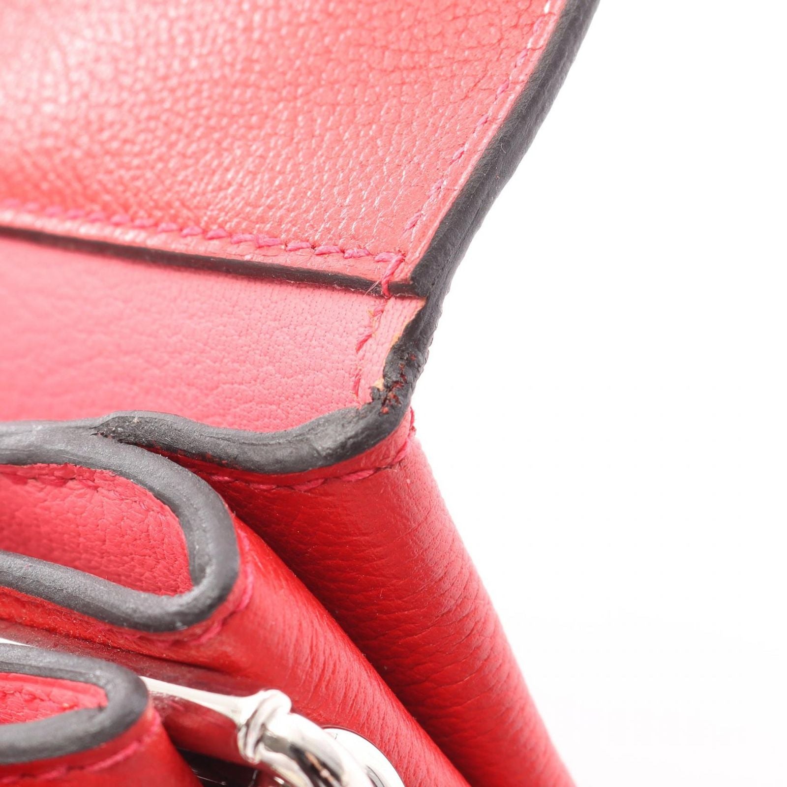 Hermes Shoulder Bag 24 071929Ck Used A