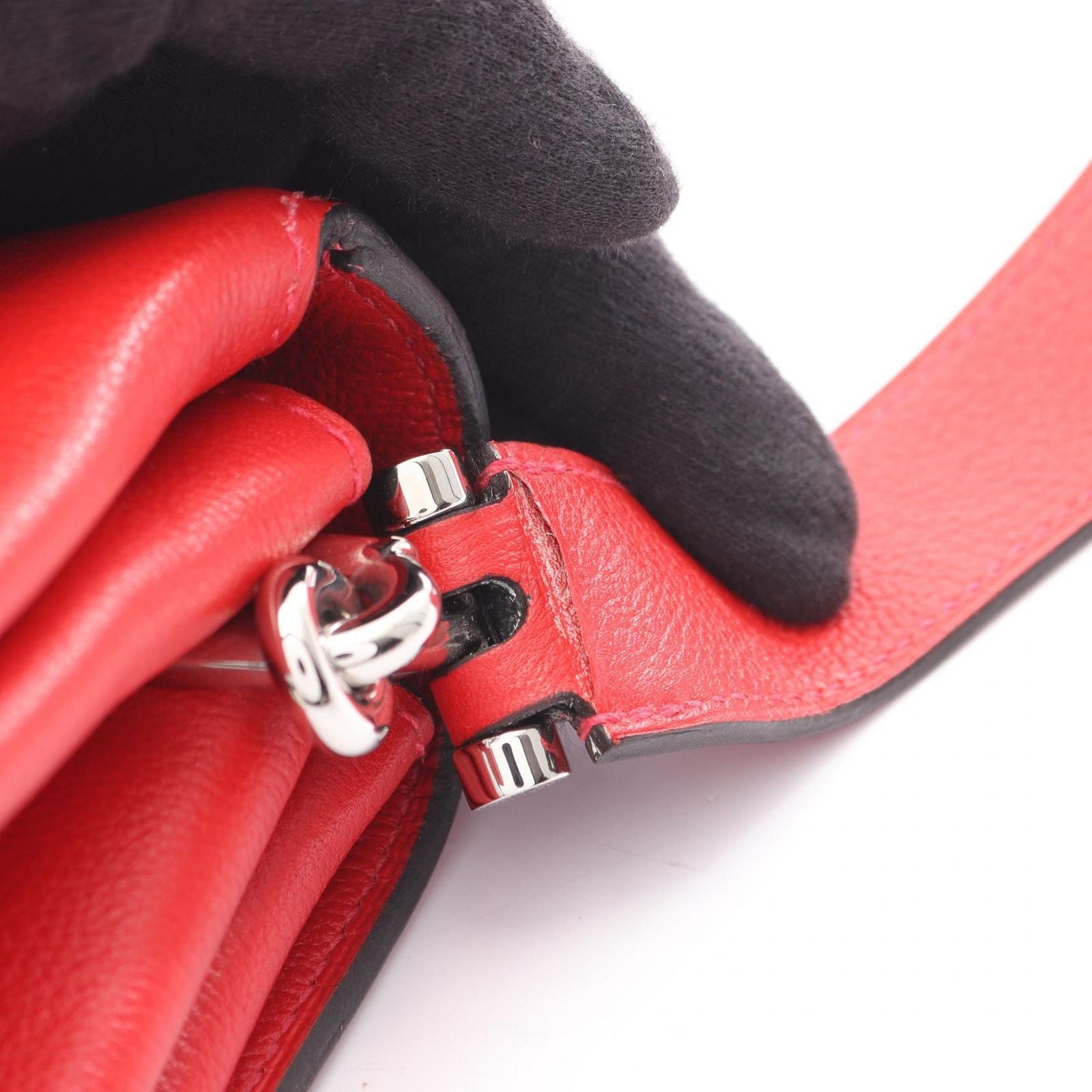 Hermes Shoulder Bag 24 071929Ck Used A