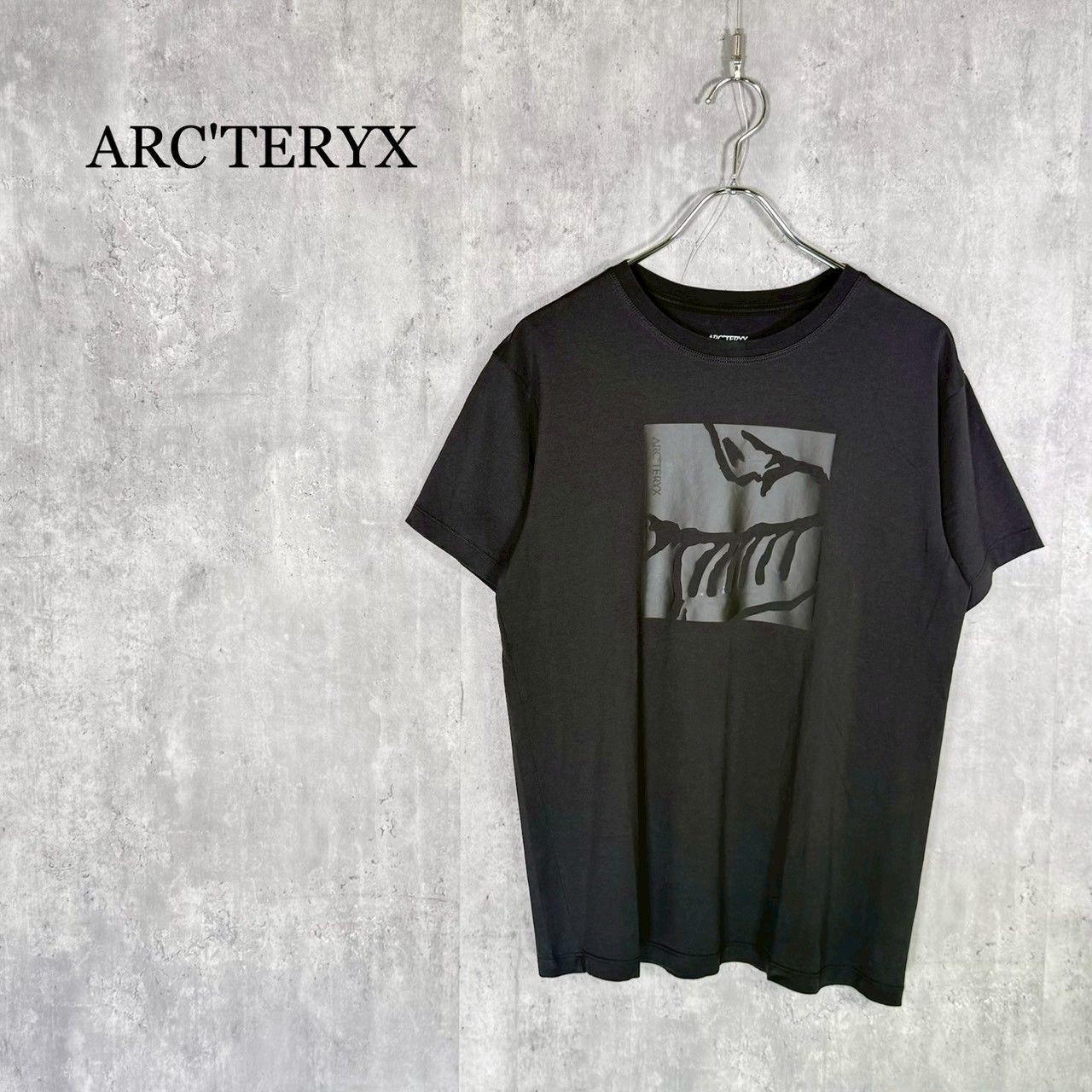 Arc'Teryx T -Shirt (S) Skeletile Ss T-Shirt