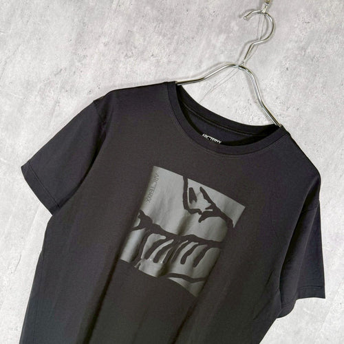 Arc'Teryx T -Shirt (S) Skeletile Ss T-Shirt