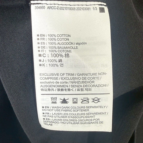 Arc'Teryx T -Shirt (S) Skeletile Ss T-Shirt
