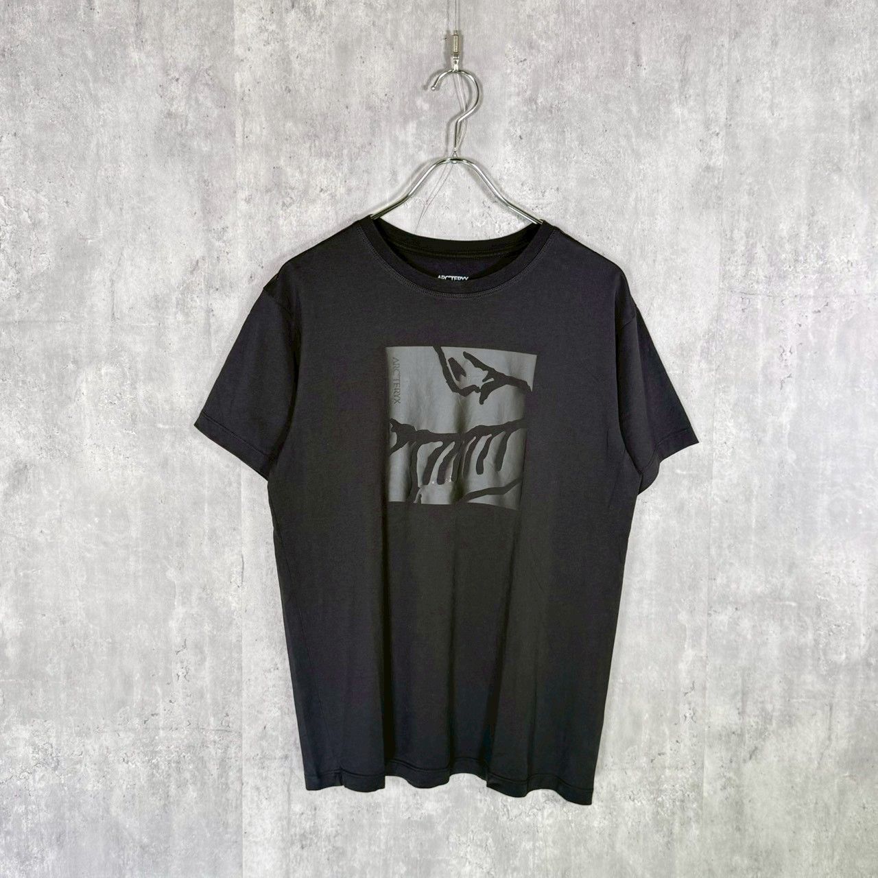 Arc'Teryx T -Shirt (S) Skeletile Ss T-Shirt