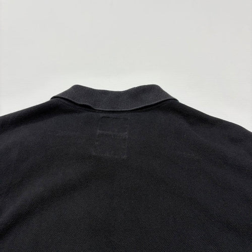 Neighborhood Polo Shirts Black