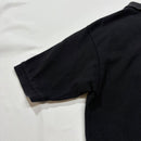 Neighborhood Polo Shirts Black
