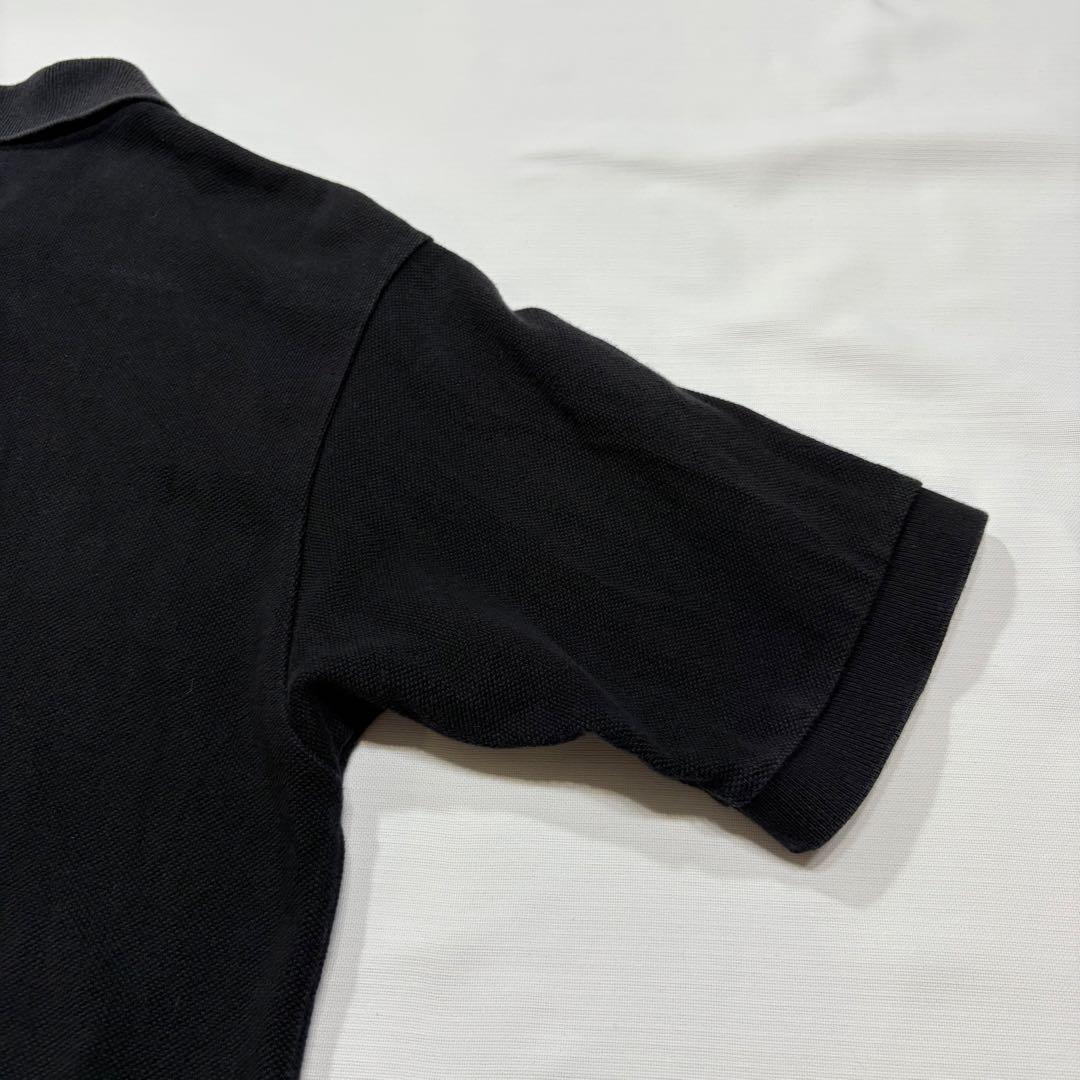 Neighborhood Polo Shirts Black