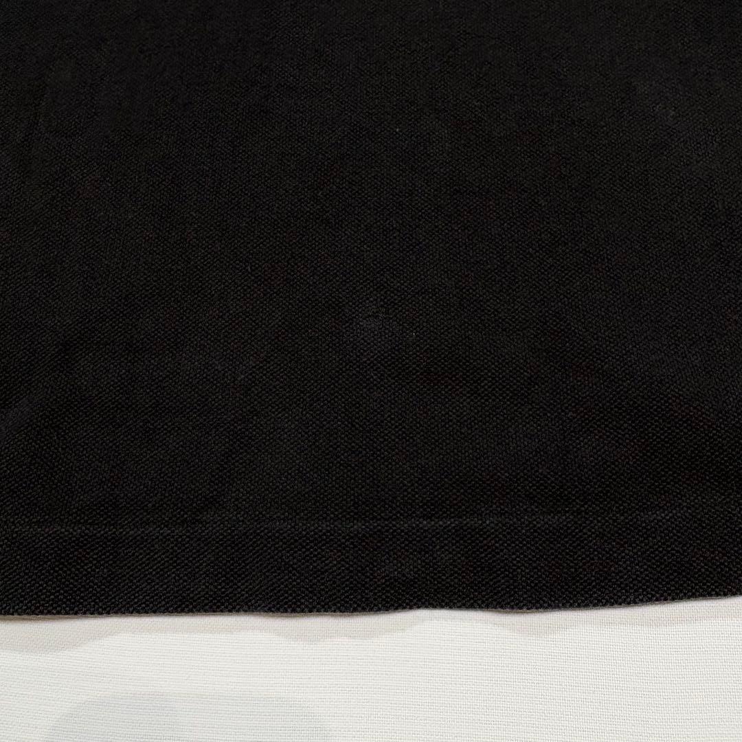 Neighborhood Polo Shirts Black