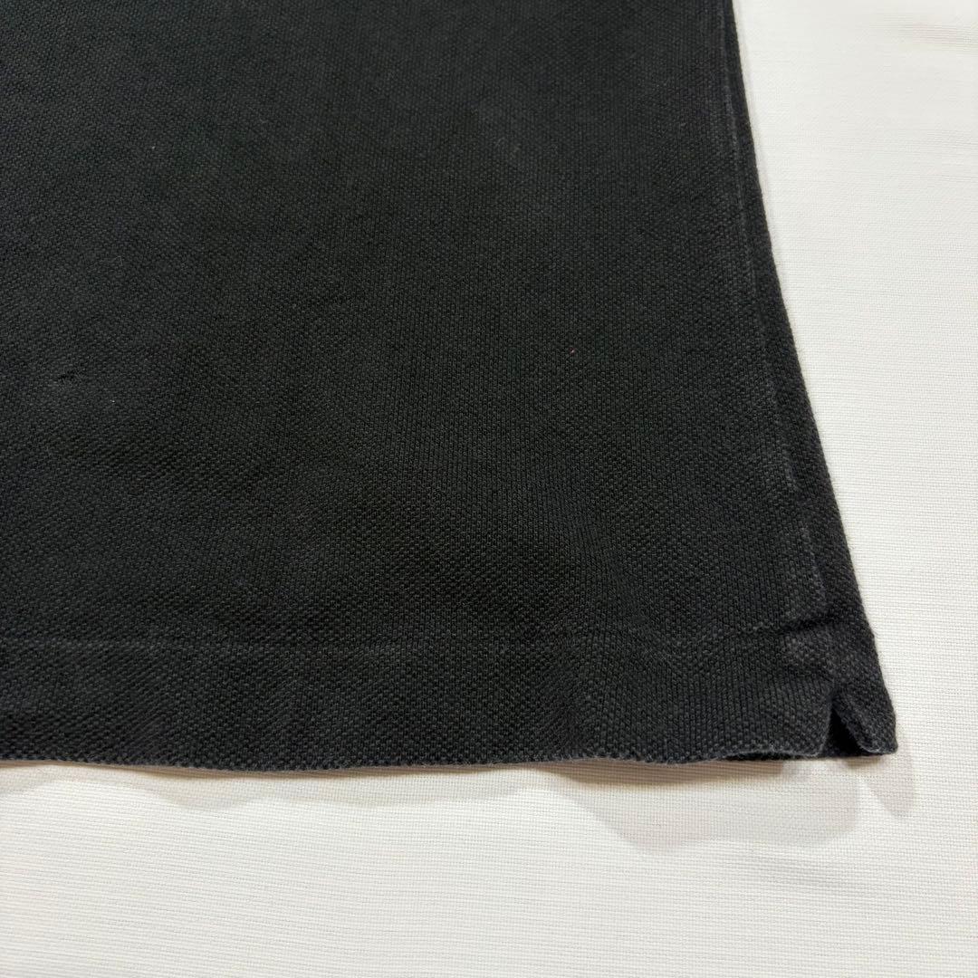 Neighborhood Polo Shirts Black