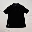 Neighborhood Polo Shirts Black