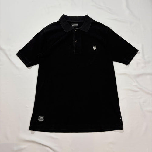Neighborhood Polo Shirts Black