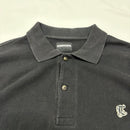 Neighborhood Polo Shirts Black