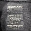 Neighborhood Polo Shirts Black
